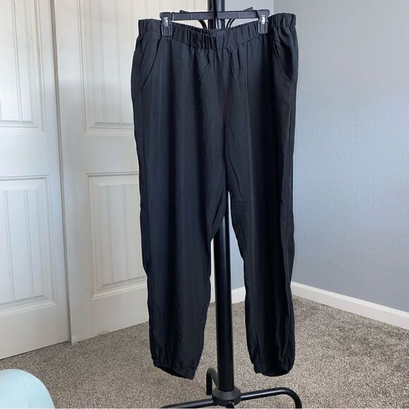 IMAN women’s size 1X crop slacks - Picture 1 of 9